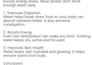 write SEO blog posts that rank on google